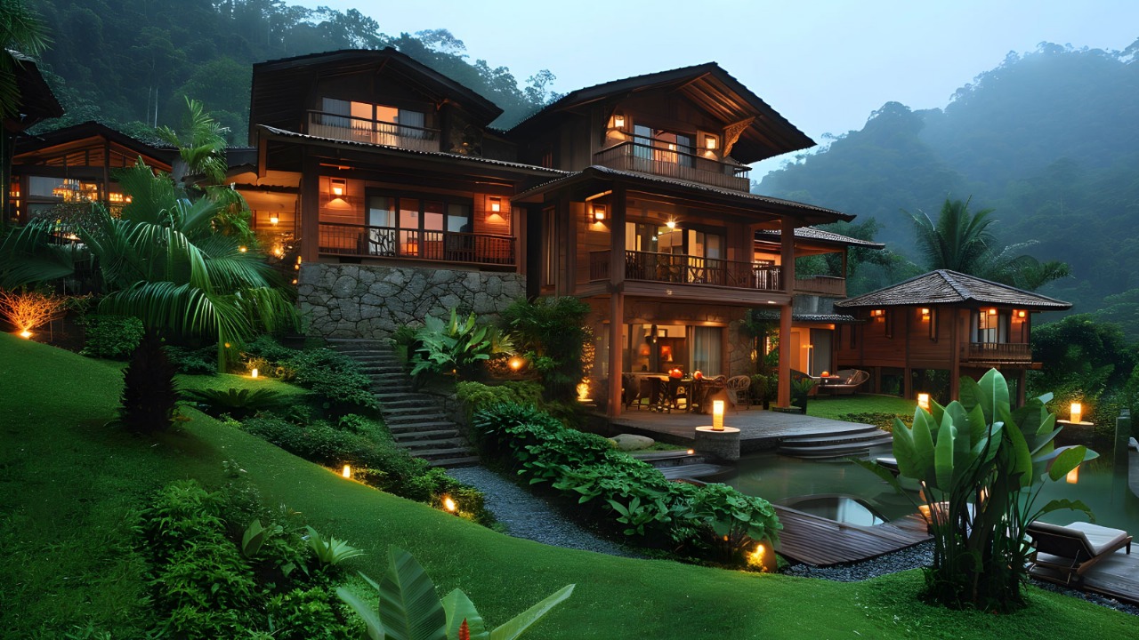 1 BHK Villas in Uttarakhand: High ROI & Nature | ETH Infra