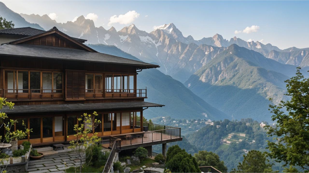 Explore the Best Property in Uttarakhand for Peaceful Living