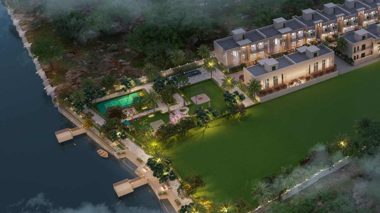 Thinking of Riverside Living? Explore Ganges One