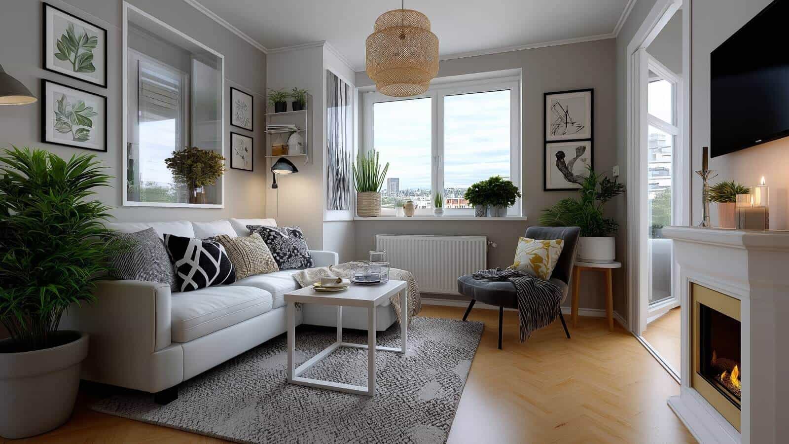 Benefits of Buying a 1 BHK Flat in Haridwar