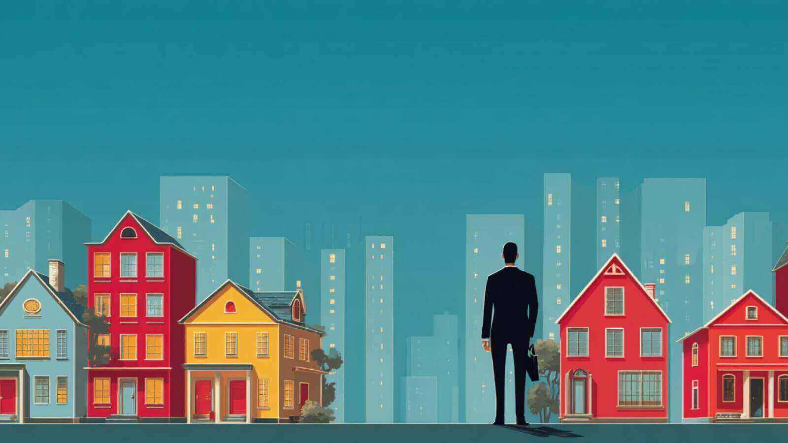 Common Mistakes to Avoid When Buying 1 BHK Flats