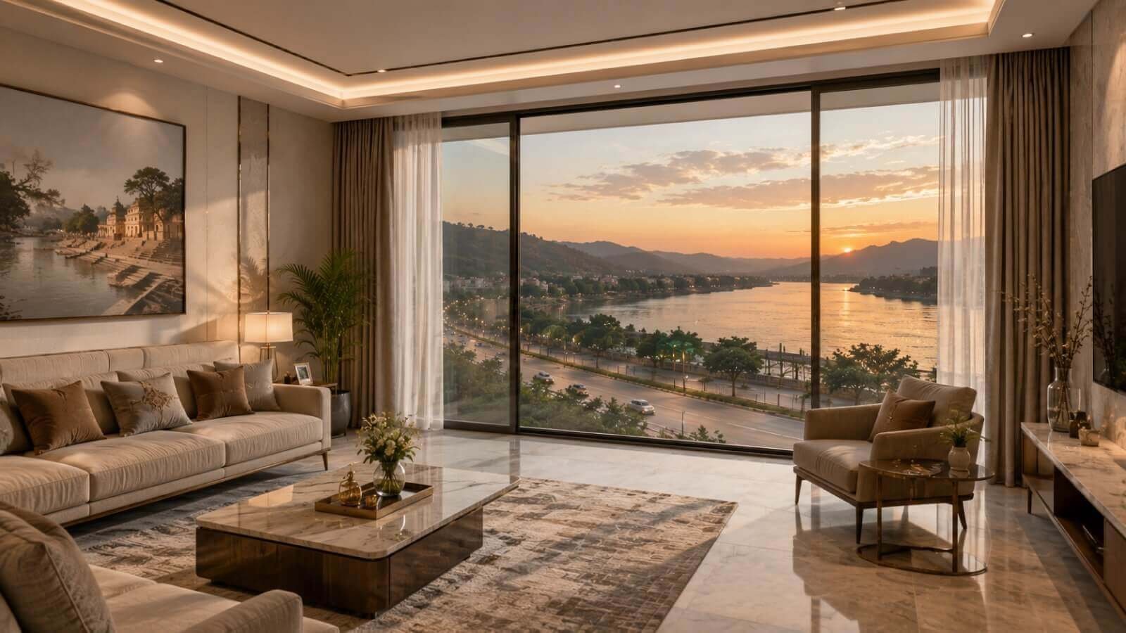 ultra luxury apartments in haridwar