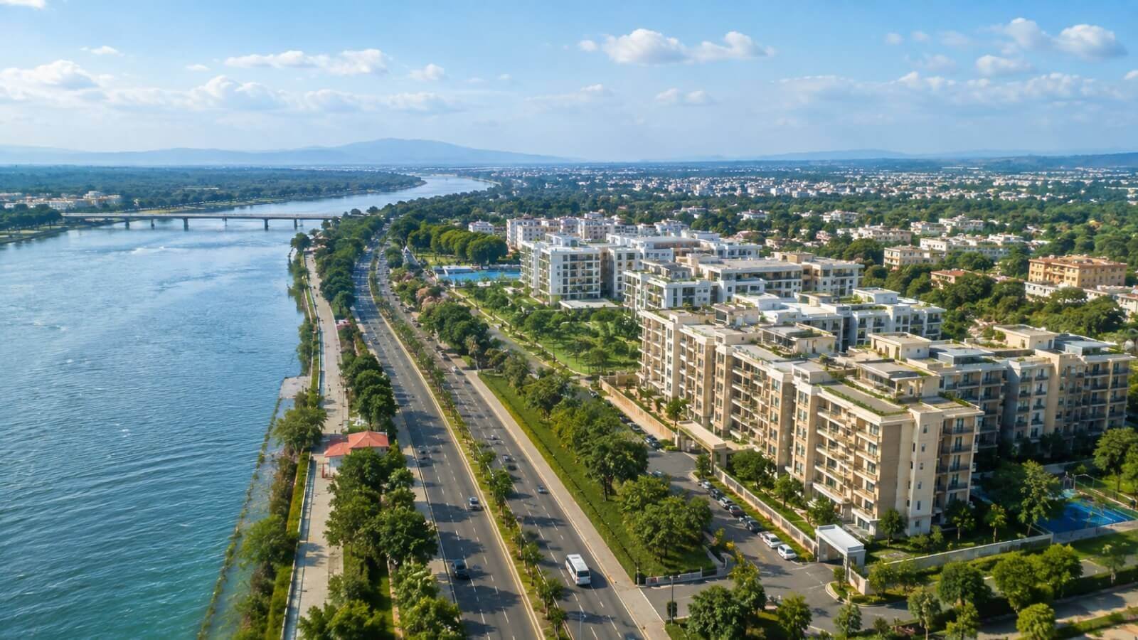 best residential areas to live in haridwar