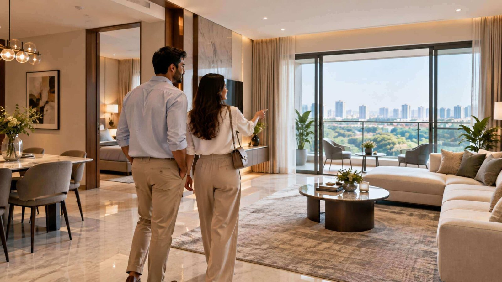 Things to Check Before Buying 1 BHK Apartment in Rishikesh