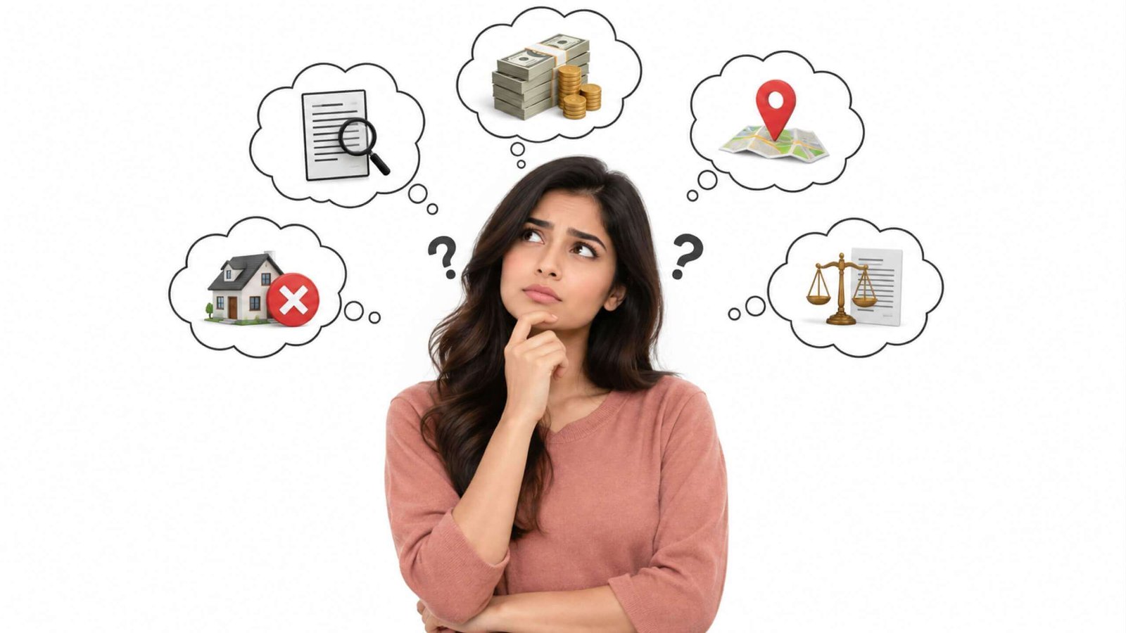 Common Mistakes to Avoid When Buying a 1 BHK in Rishikesh