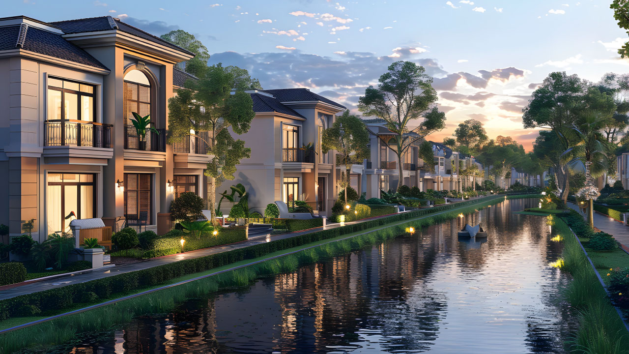 Buy Ganga-Facing Studio Apartment in Rishikesh | ETH Infra