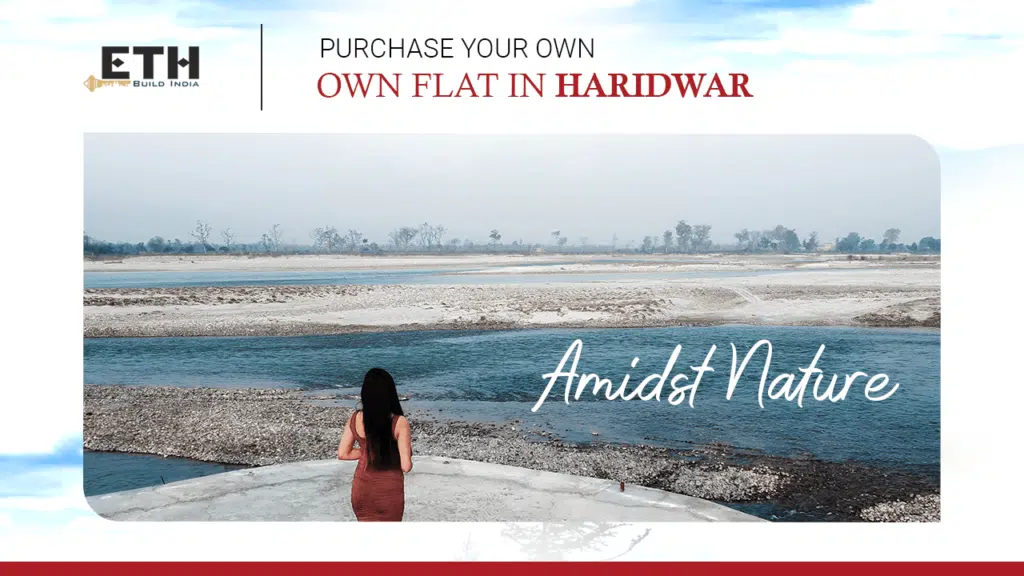 Flat in Haridwar