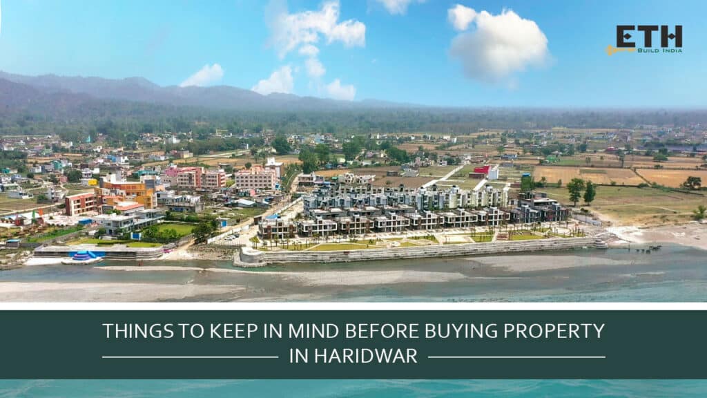 Buying Property in Haridwar