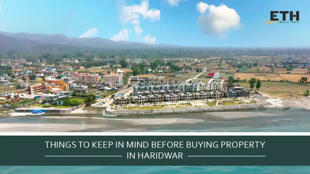 Buying Property in Haridwar