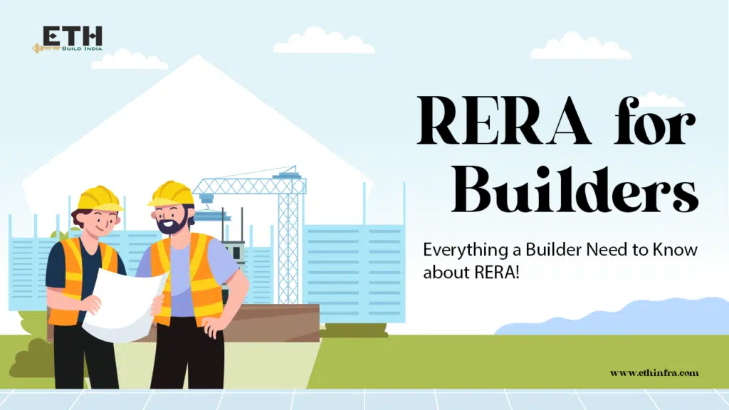RERA for Builders