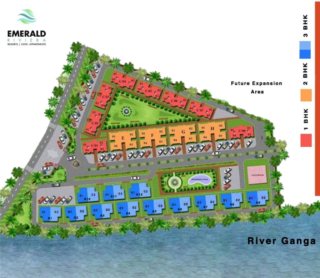 New residential projects in haridwar