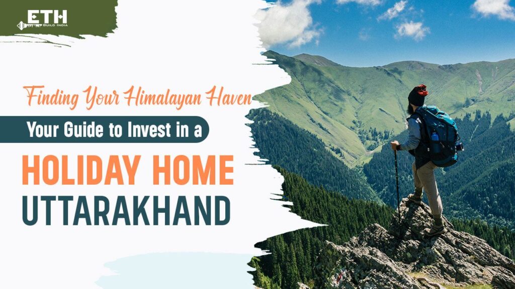 Holiday Home in Uttarakhand