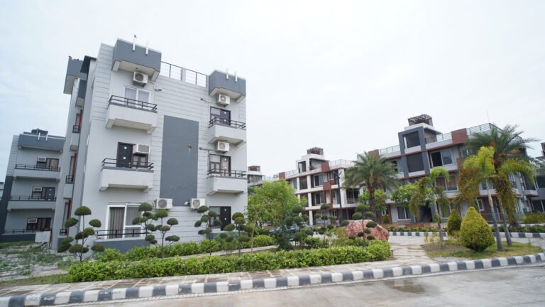 Emerald Riviera 2 BHK Flats in Haridwar